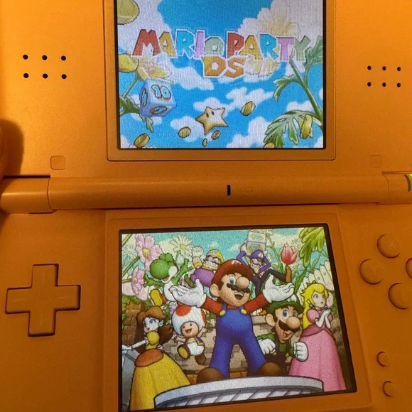 Mario Party Nintendo DS - Picture 3 of 3